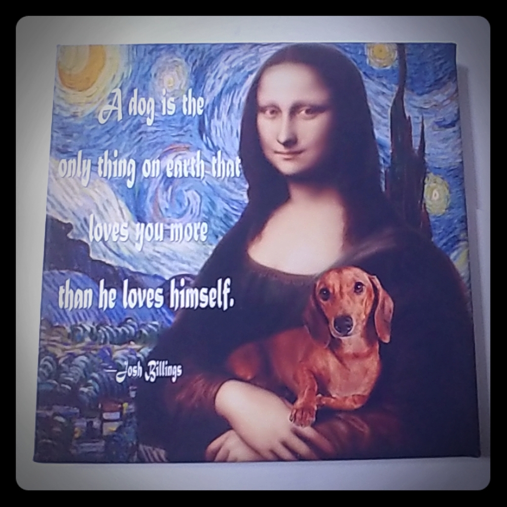 Handmade Canva